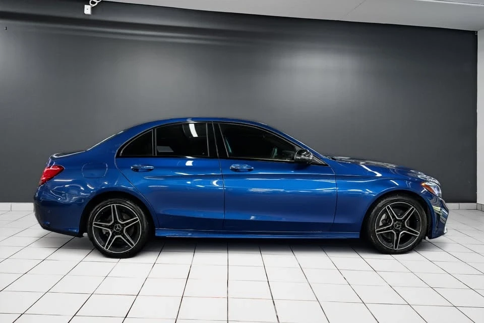 2021 Mercedes-Benz W205 C-Class - Image 5 of 17