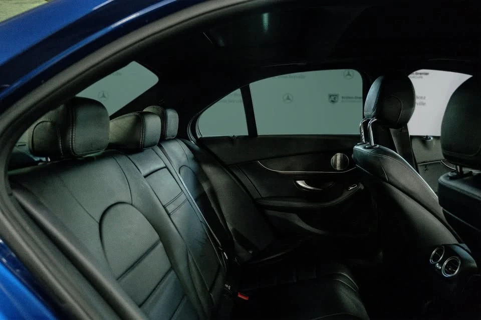 2021 Mercedes-Benz W205 C-Class - Image 17 of 17