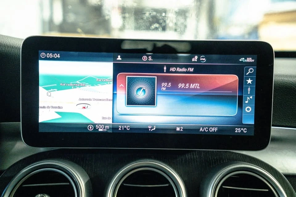 2021 Mercedes-Benz W205 C-Class - Image 10 of 17