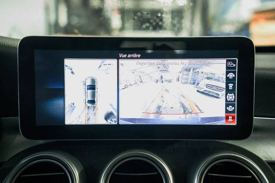 2021 Mercedes-Benz W205 C-Class - Image 11 of 17