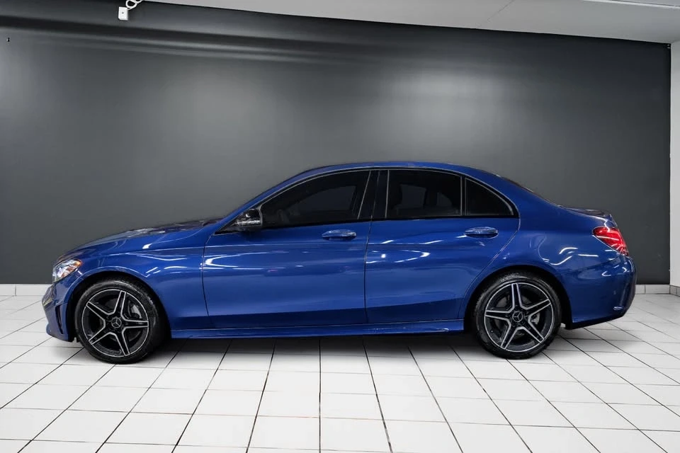 2021 Mercedes-Benz W205 C-Class - Image 3 of 17