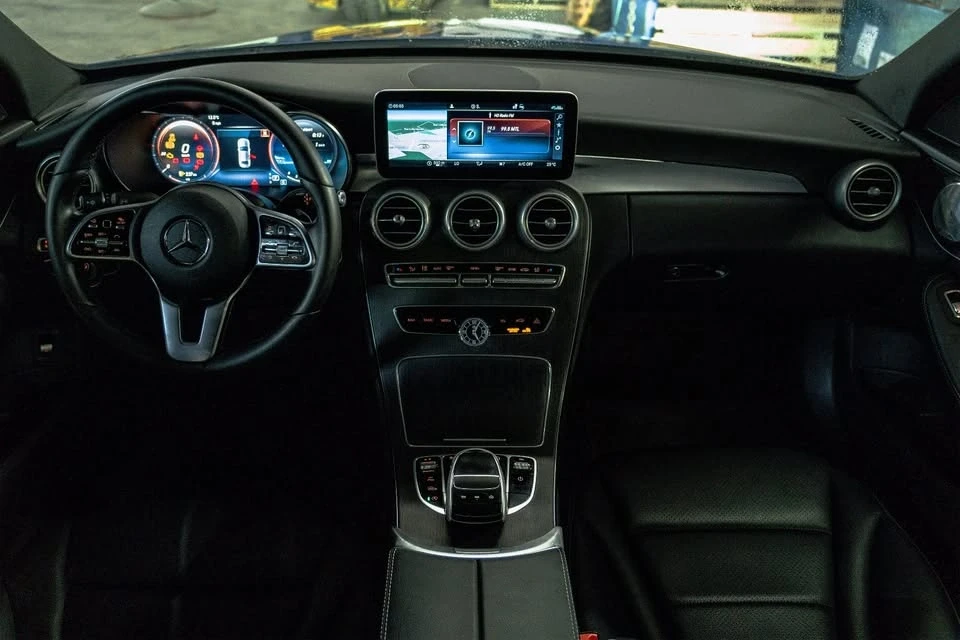 2021 Mercedes-Benz W205 C-Class - Image 14 of 17