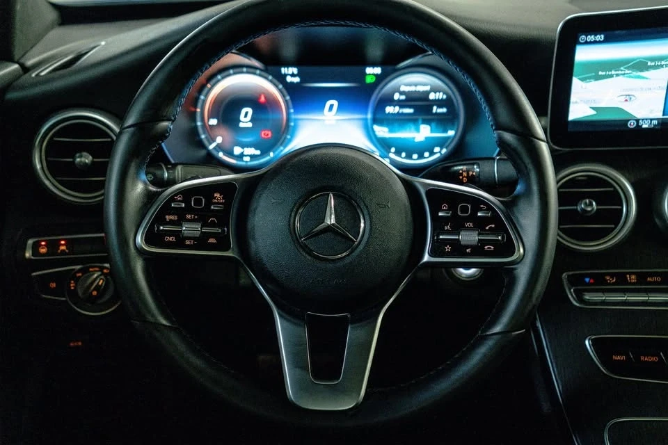 2021 Mercedes-Benz W205 C-Class - Image 9 of 17
