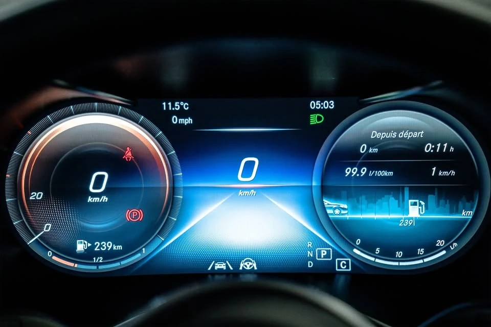 2021 Mercedes-Benz W205 C-Class - Image 8 of 17