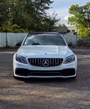 2021 Mercedes-Benz C63 S AMG