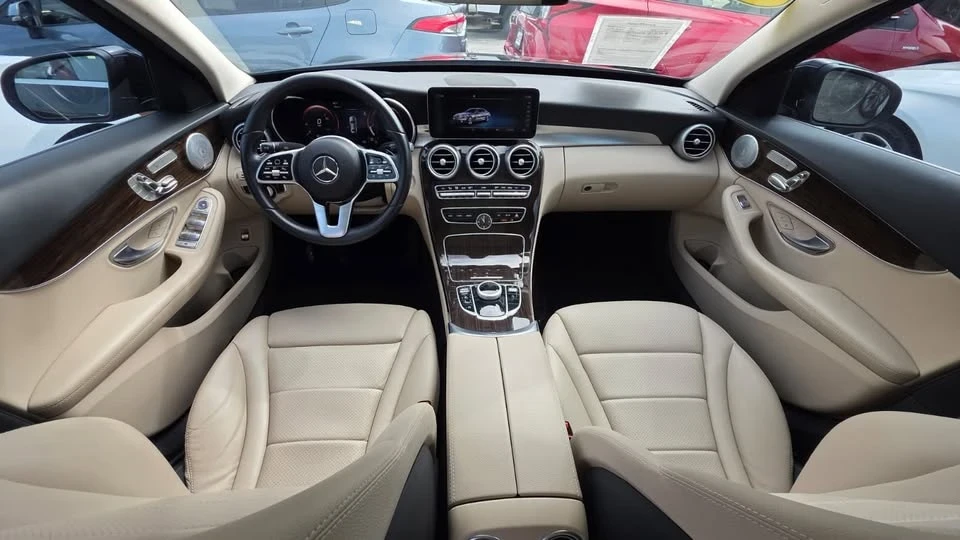 2021 Mercedes-Benz W205 C-Class - Image 2 of 5