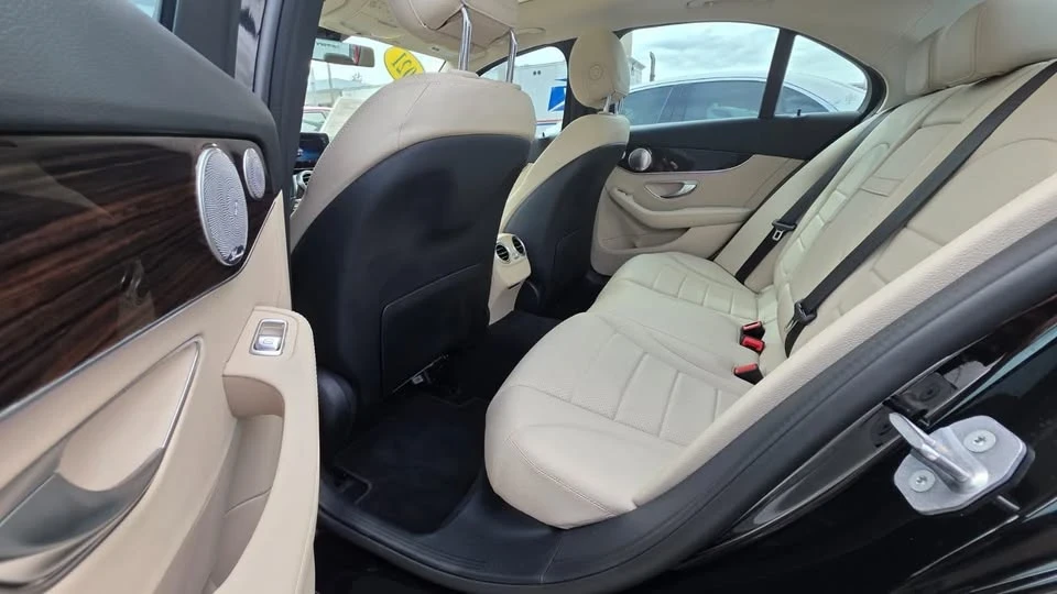2021 Mercedes-Benz W205 C-Class - Image 3 of 5