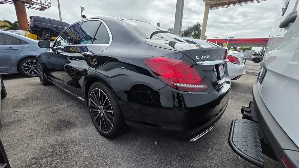 2021 Mercedes-Benz W205 C-Class - Image 4 of 5