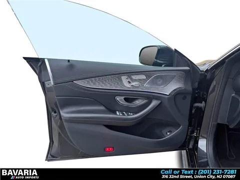 2021 Mercedes-Benz CLS 450 4MATIC