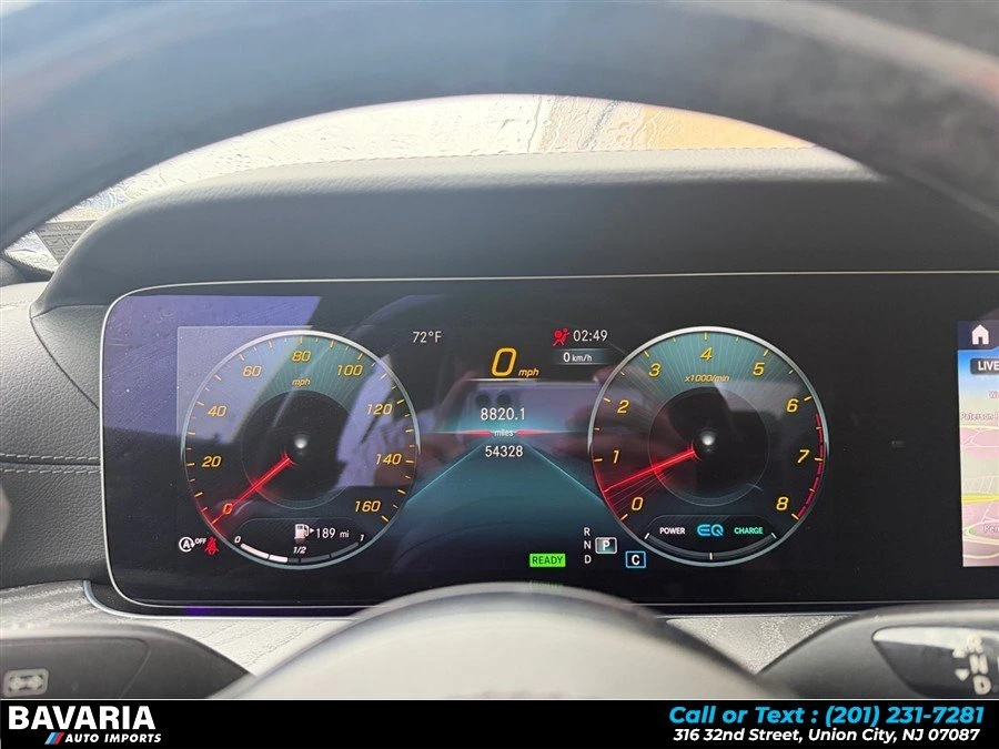 2021 Mercedes-Benz C257 CLS-Class - Image 5 of 10