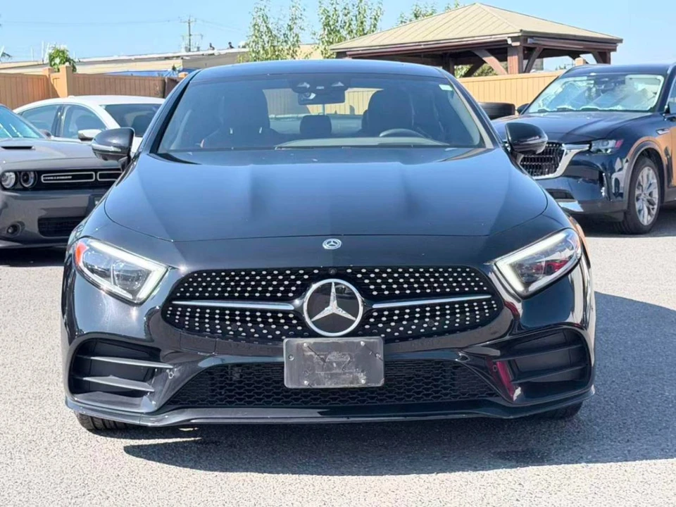 2021 Mercedes-Benz C257 CLS-Class - Image 13 of 20