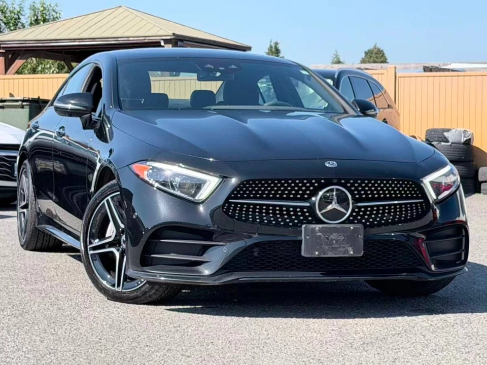 2021 Mercedes-Benz C257 CLS-Class - Image 14 of 20
