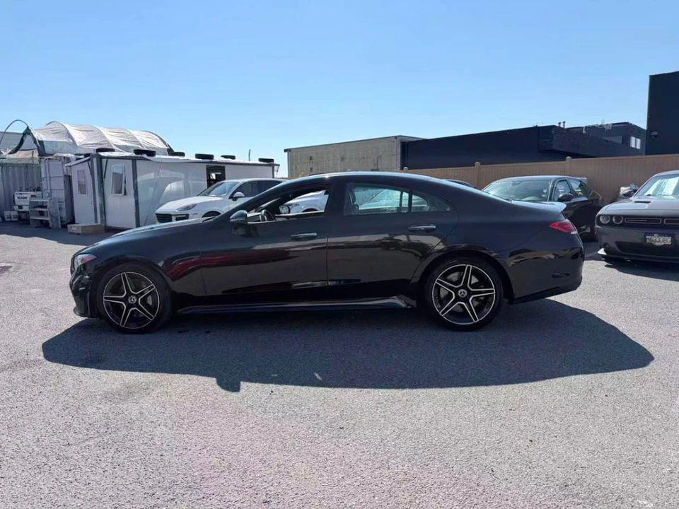 2021 Mercedes-Benz C257 CLS-Class - Image 18 of 20