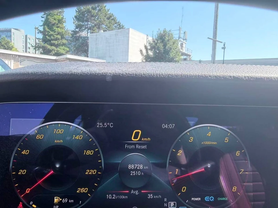 2021 Mercedes-Benz C257 CLS-Class - Image 19 of 20