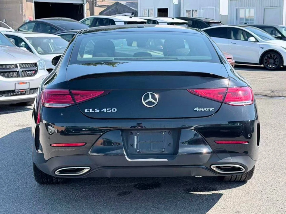 2021 Mercedes-Benz C257 CLS-Class - Image 3 of 20