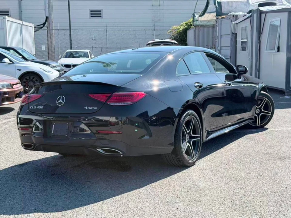 2021 Mercedes-Benz C257 CLS-Class - Image 16 of 20