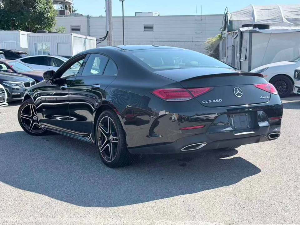 2021 Mercedes-Benz C257 CLS-Class - Image 17 of 20
