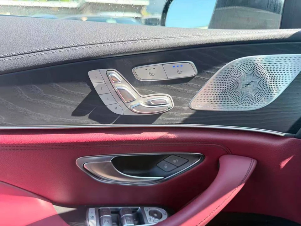 2021 Mercedes-Benz C257 CLS-Class - Image 4 of 20