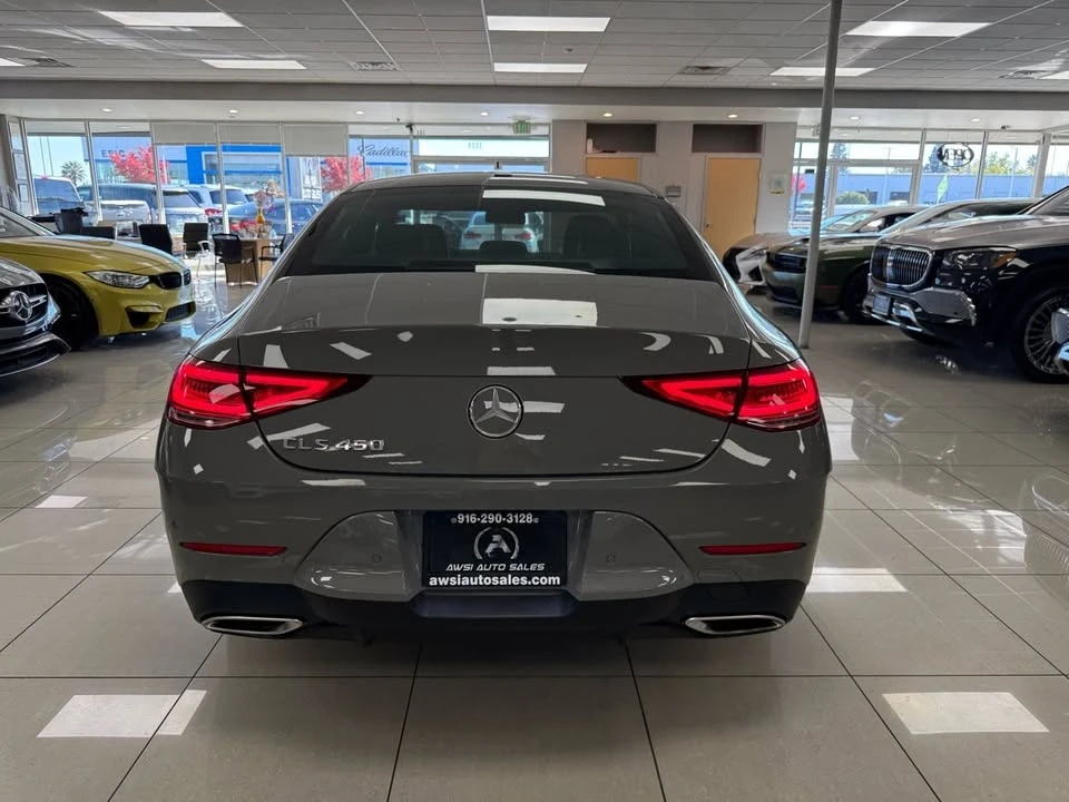 2021 Mercedes-Benz C257 CLS-Class - Image 3 of 20