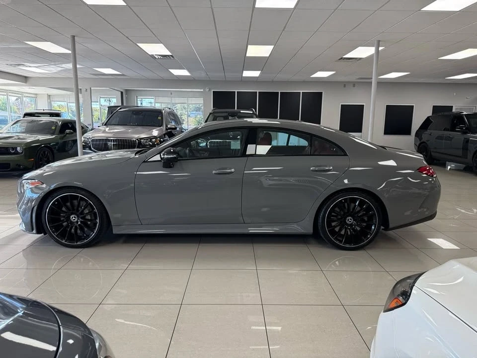 2021 Mercedes-Benz C257 CLS-Class - Image 2 of 20