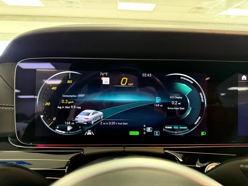 2021 Mercedes-Benz C257 CLS-Class - Image 14 of 20