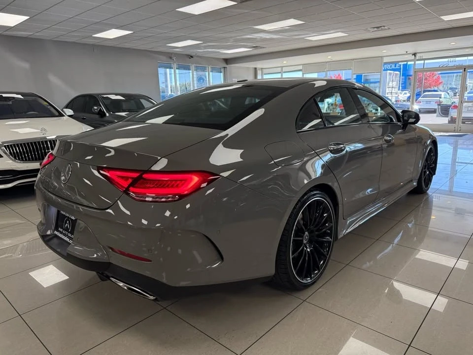2021 Mercedes-Benz C257 CLS-Class - Image 8 of 20