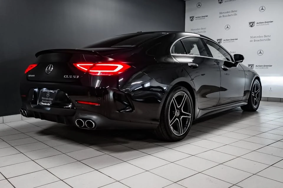 2021 Mercedes-Benz C257 CLS-Class - Image 9 of 20