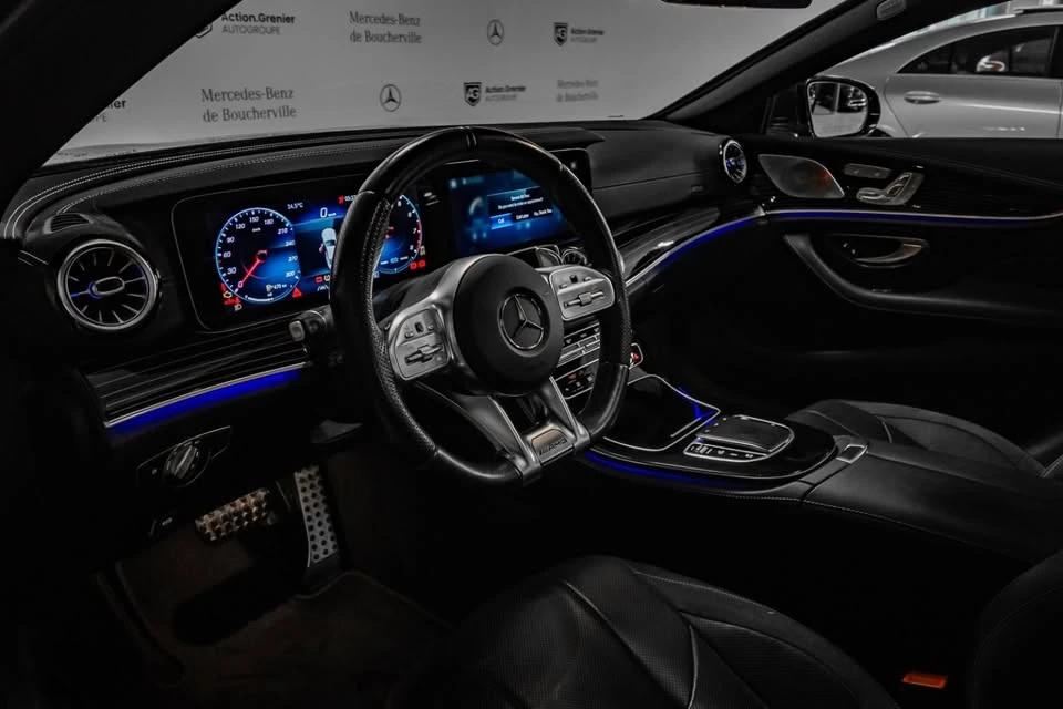 2021 Mercedes-Benz C257 CLS-Class - Image 16 of 20