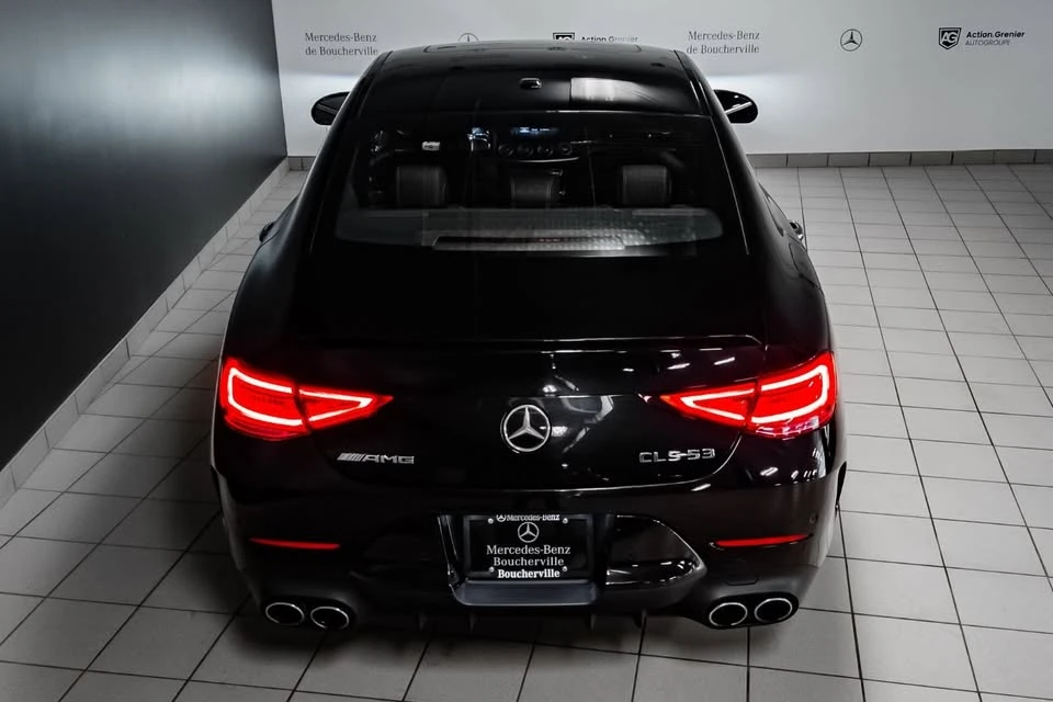 2021 Mercedes-Benz C257 CLS-Class - Image 8 of 20