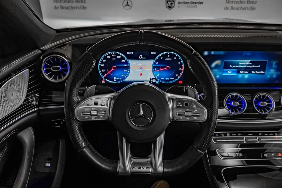 2021 Mercedes-Benz C257 CLS-Class - Image 18 of 20