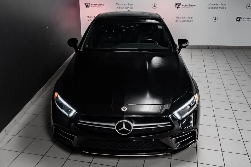 2021 Mercedes-Benz C257 CLS-Class - Image 4 of 20