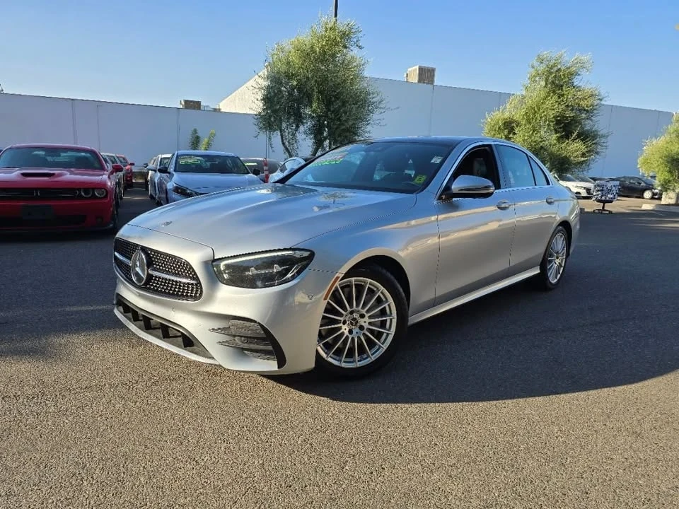 2021 Mercedes-Benz W213 E-Class - Image 9 of 18