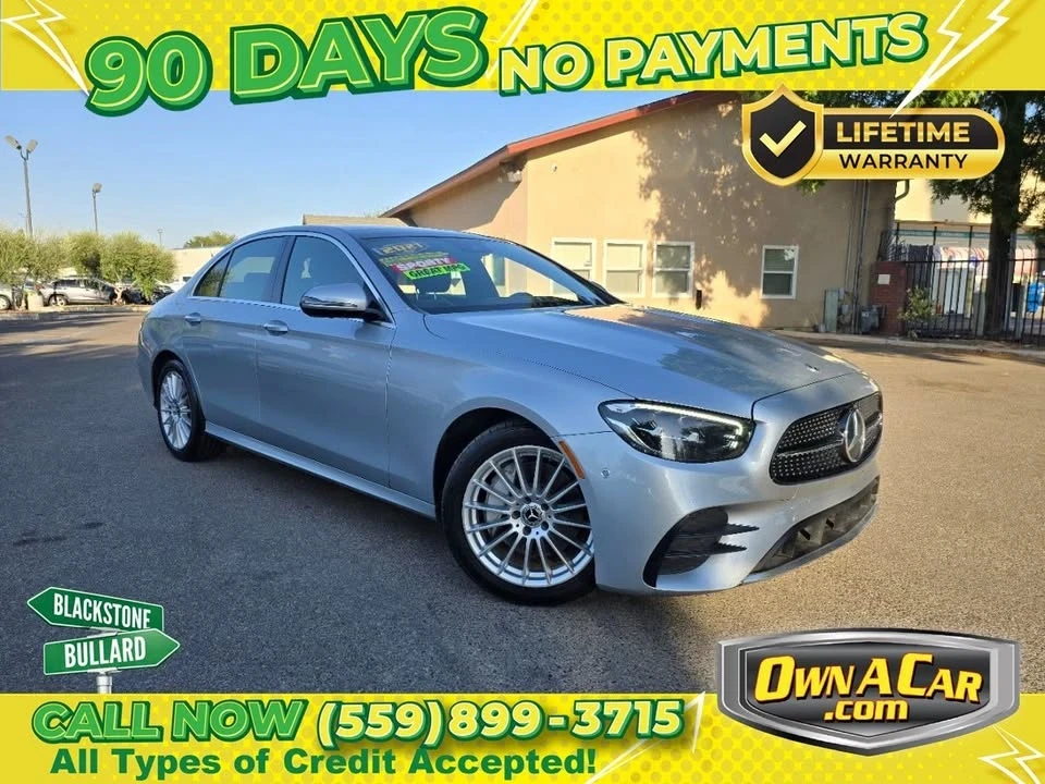 2021 Mercedes-Benz W213 E-Class - Image 4 of 18