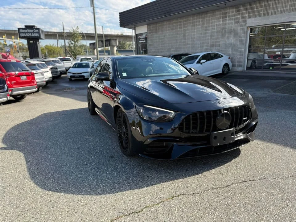 2021 Mercedes-Benz W213 E-Class - Image 2 of 9