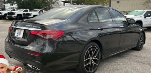 2021 Mercedes-Benz W213 E-Class - Image 4 of 11