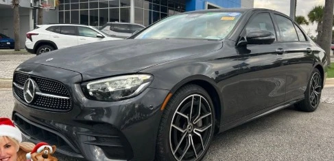 2021 Mercedes-Benz W213 E-Class - Image 3 of 11