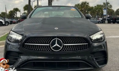 2021 Mercedes-Benz W213 E-Class - Image 2 of 11