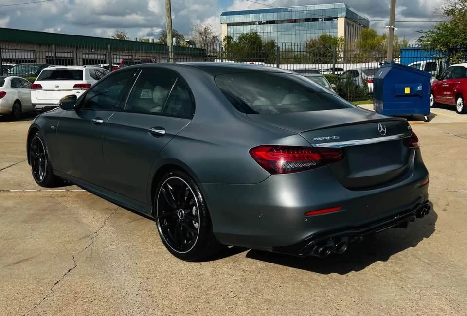 2021 Mercedes-Benz W213 E-Class - Image 3 of 3
