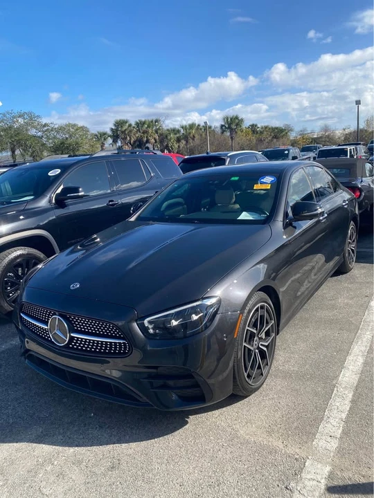 2021 Mercedes-Benz W213 E-Class - Image 2 of 17