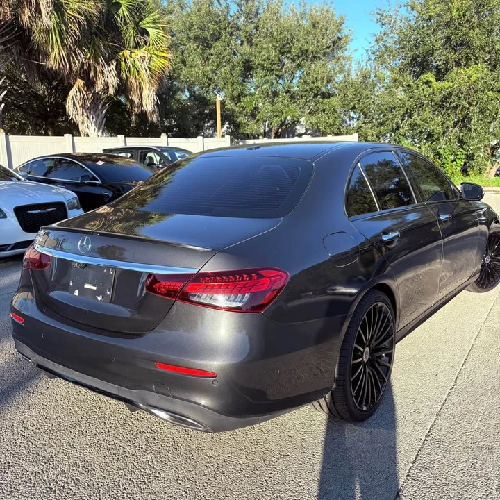 2021 Mercedes-Benz W213 E-Class - Image 2 of 6
