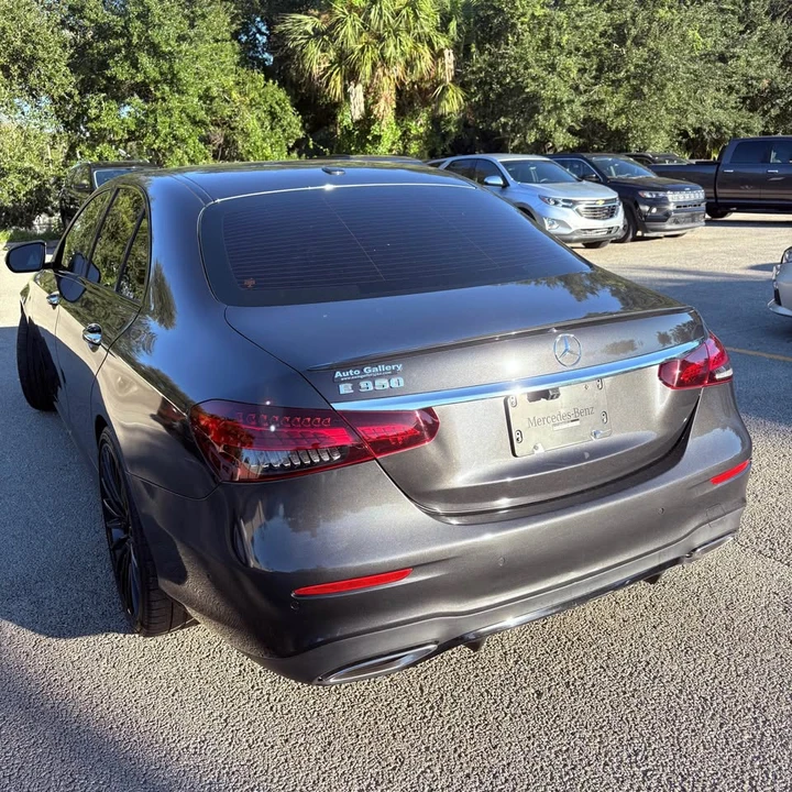 2021 Mercedes-Benz W213 E-Class - Image 4 of 7