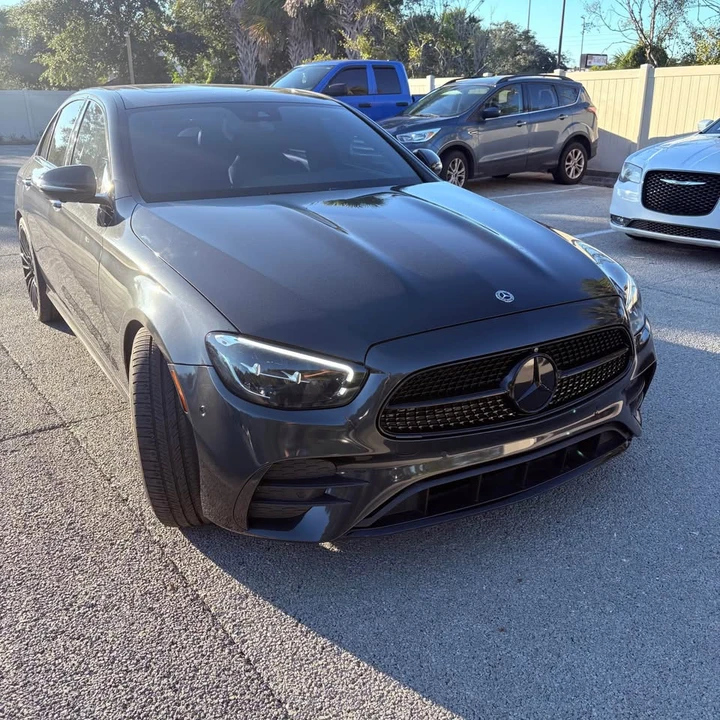 2021 Mercedes-Benz W213 E-Class - Image 2 of 7