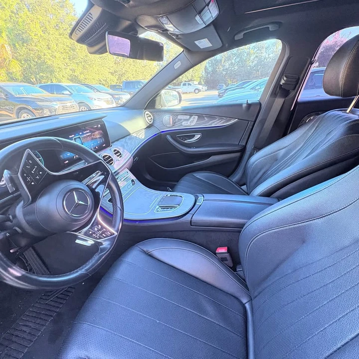 2021 Mercedes-Benz W213 E-Class - Image 5 of 7