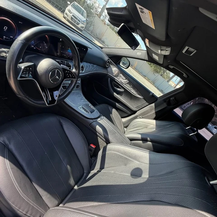 2021 Mercedes-Benz W213 E-Class - Image 6 of 10