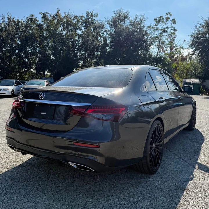 2021 Mercedes-Benz W213 E-Class - Image 3 of 10