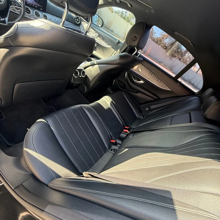 2021 Mercedes-Benz W213 E-Class - Image 7 of 10