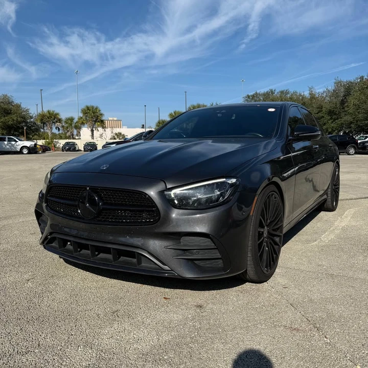 2021 Mercedes-Benz W213 E-Class - Image 2 of 10