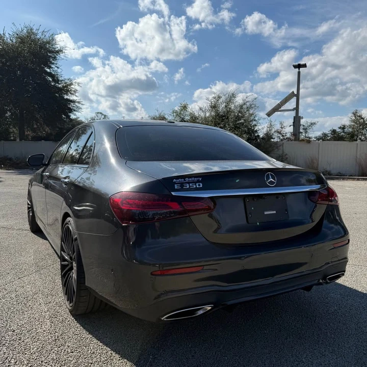 2021 Mercedes-Benz W213 E-Class - Image 4 of 10