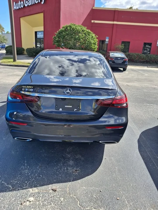 2021 Mercedes-Benz W213 E-Class - Image 3 of 11