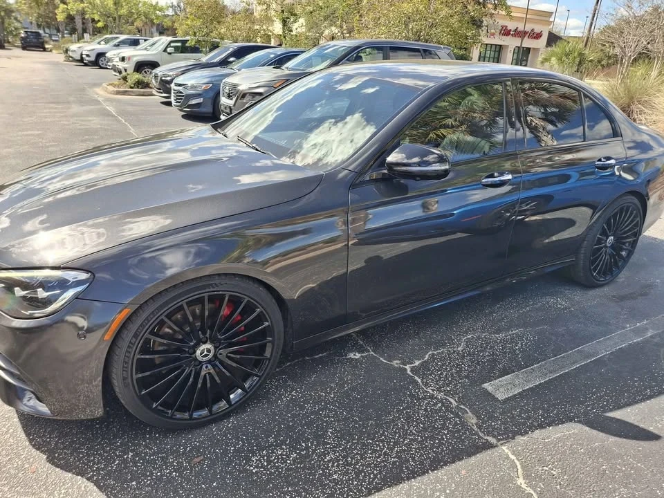 2021 Mercedes-Benz W213 E-Class - Image 2 of 11